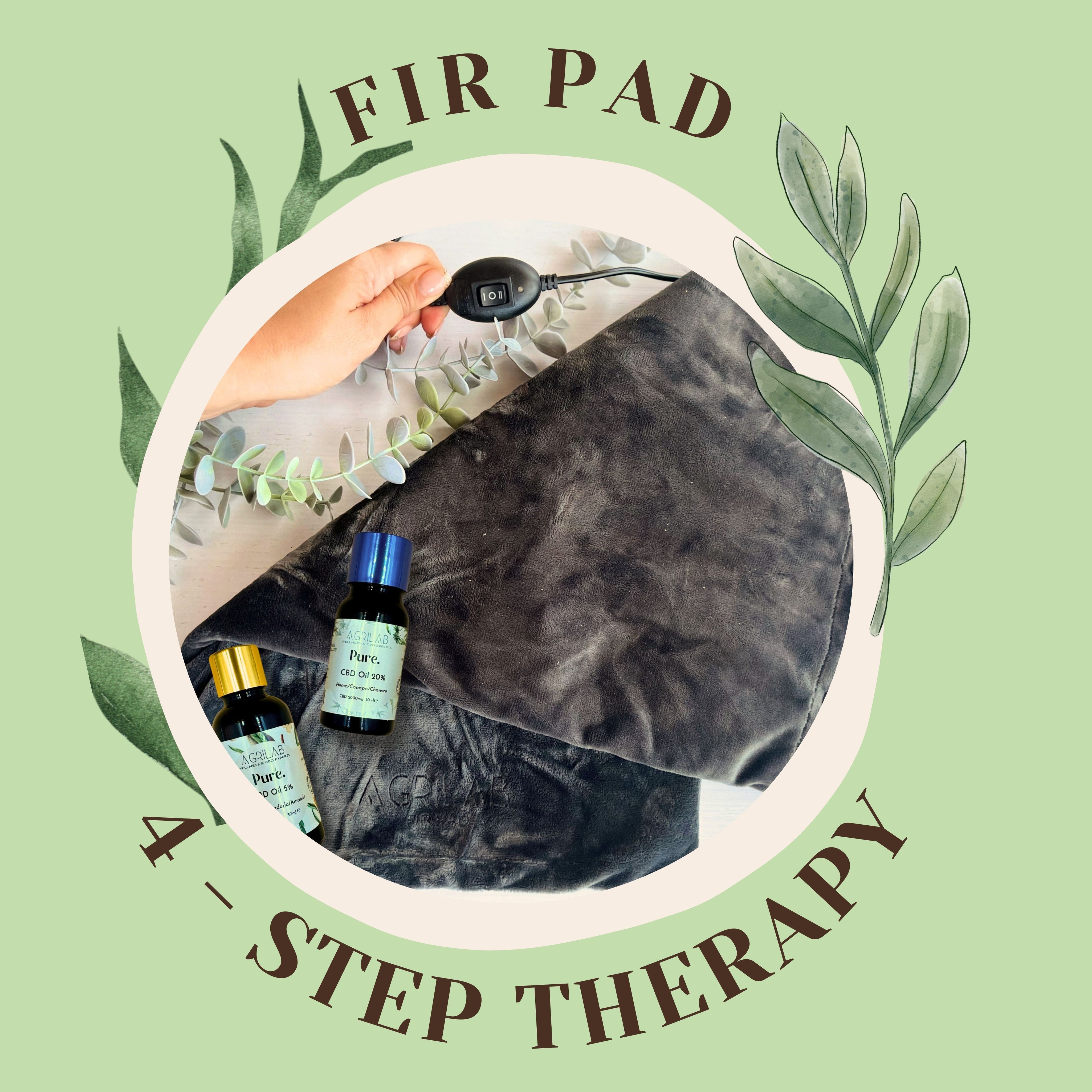 4-Step Therapy Agrilab