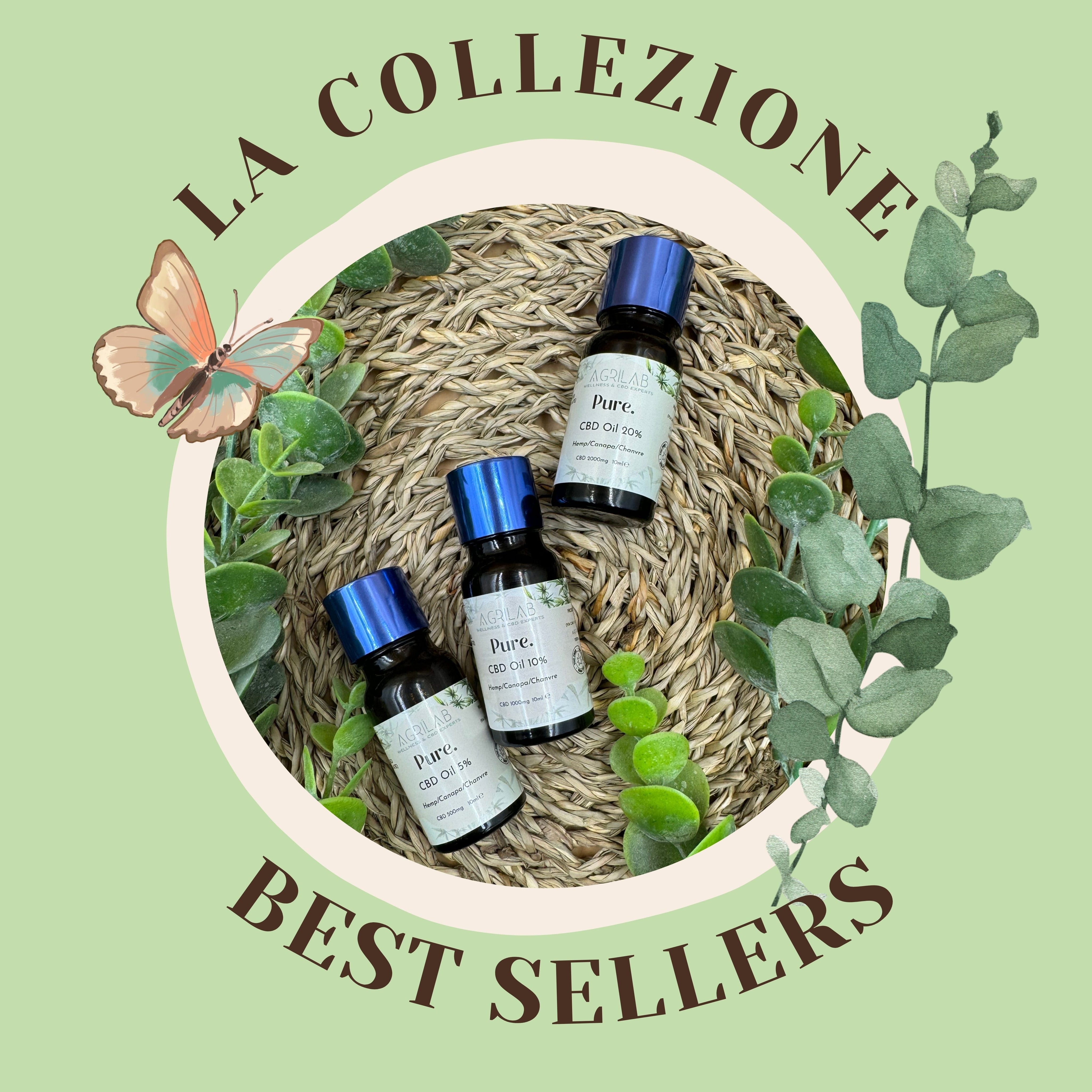 Best Sellers Cbd Isolato AgriLab