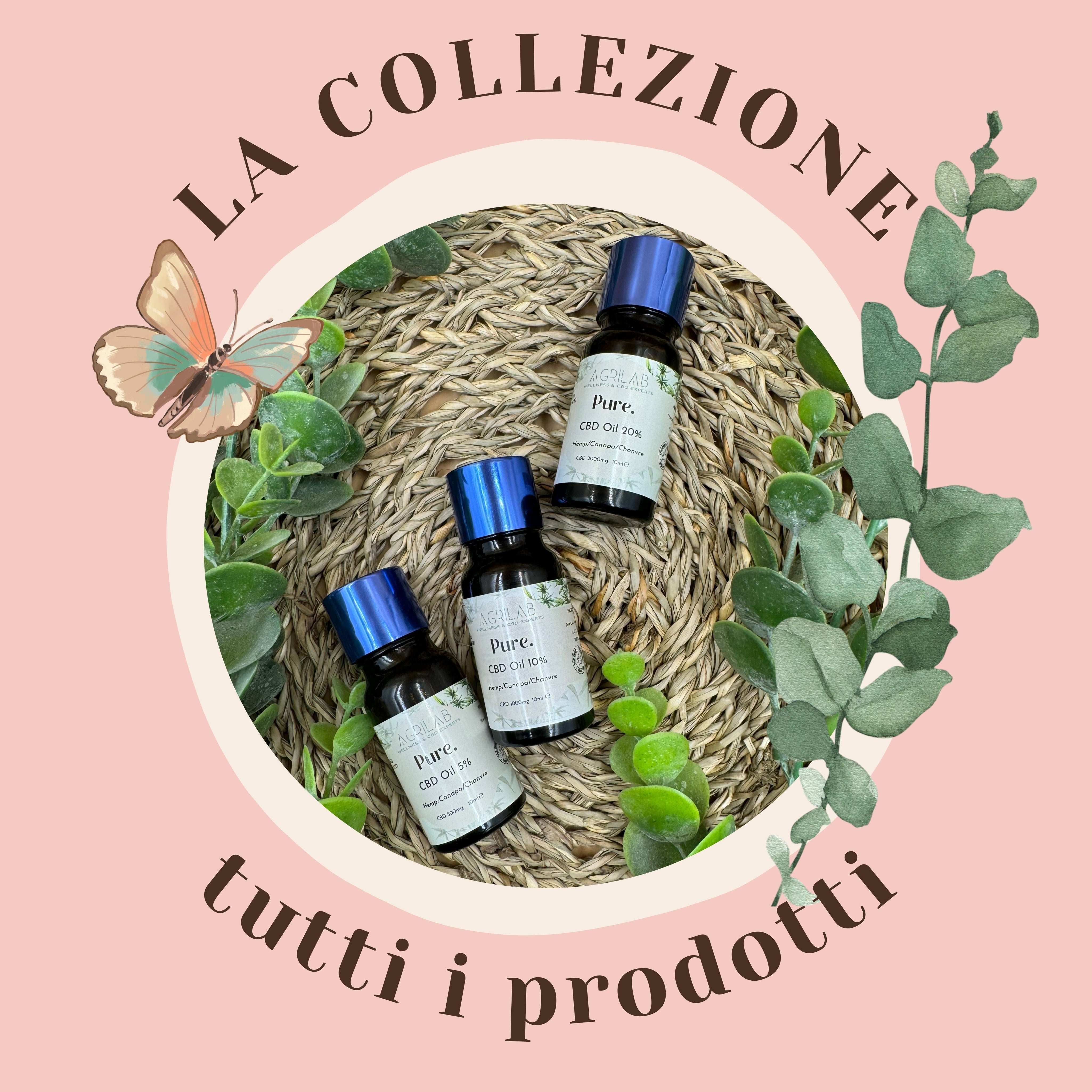 All products Cbd Isolato AgriLab