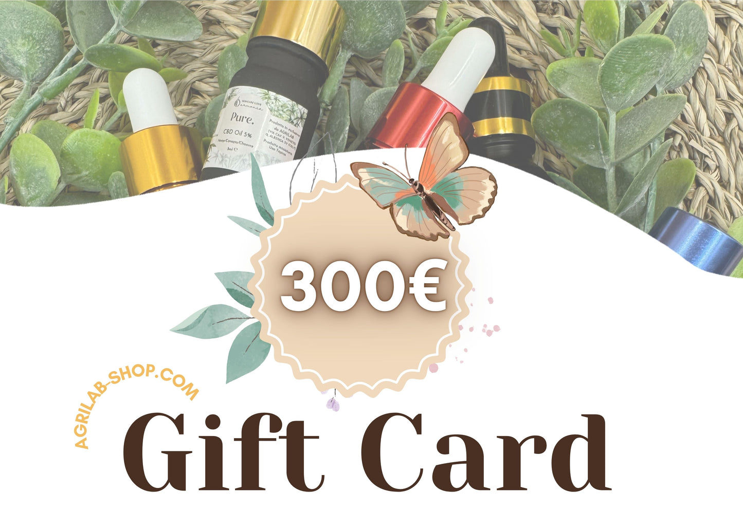 CREA IL TUO CBD OIL PERSONALIZZATO