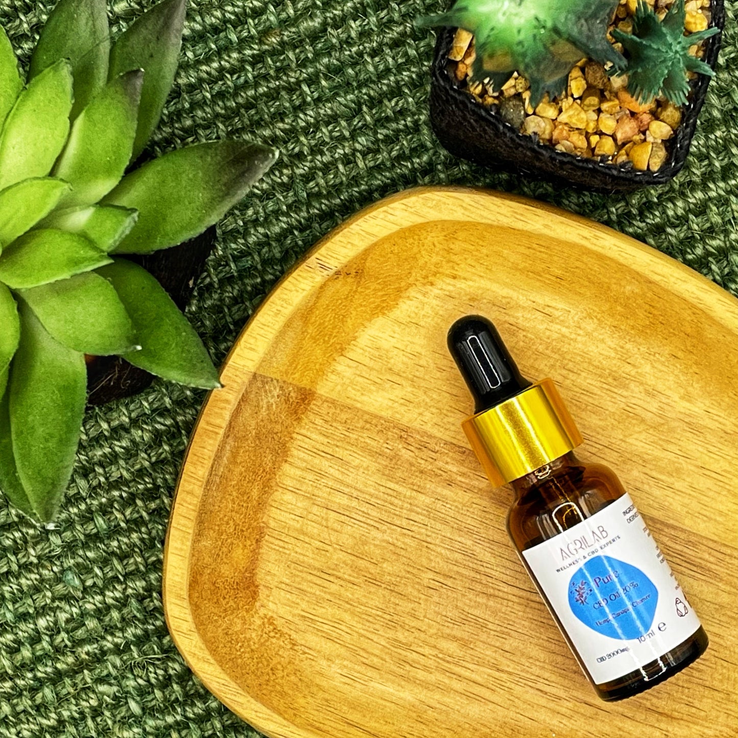 PURE Oil - Canapa (10ml)