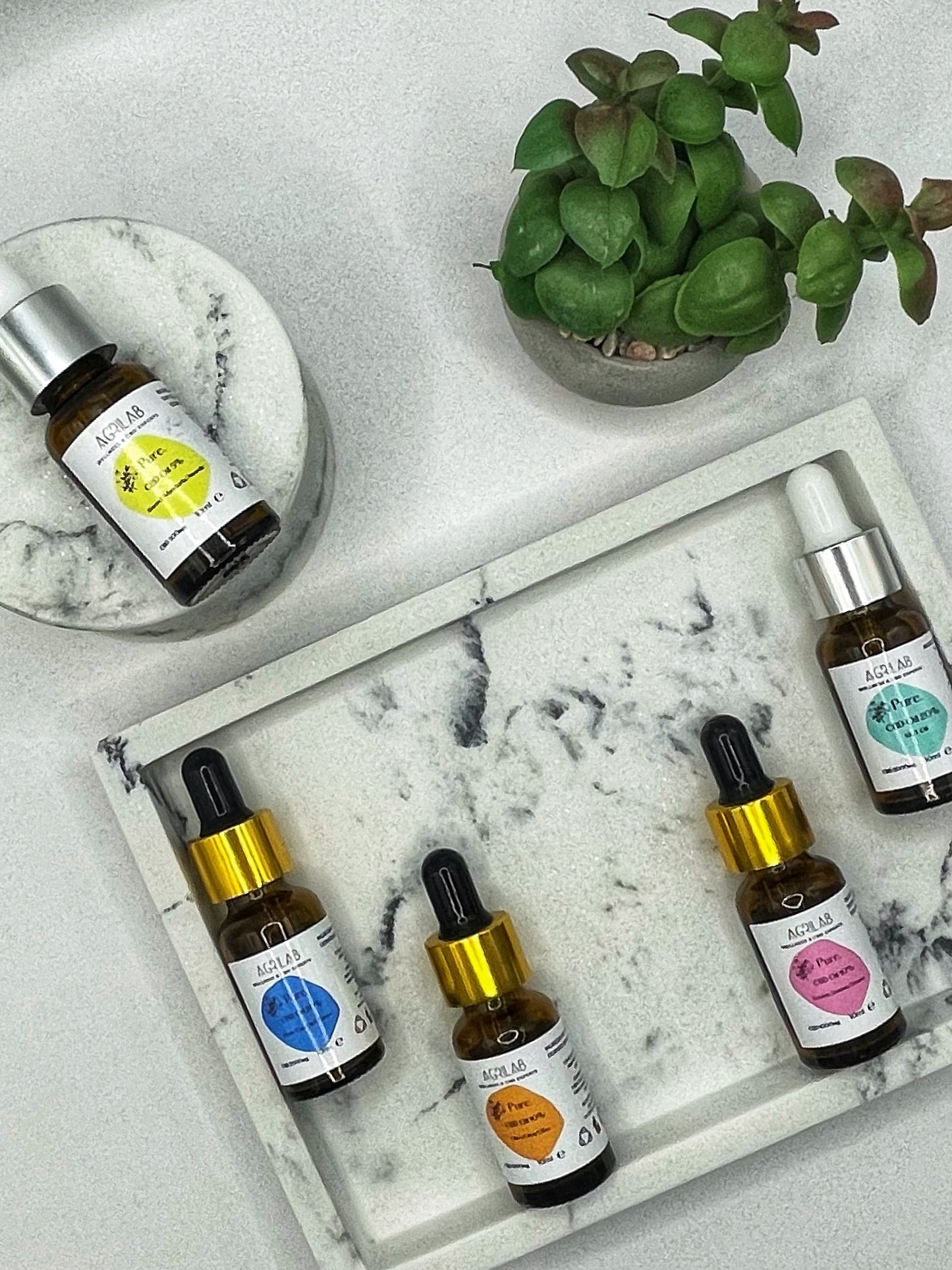 PURE Oil - Canapa (10ml)