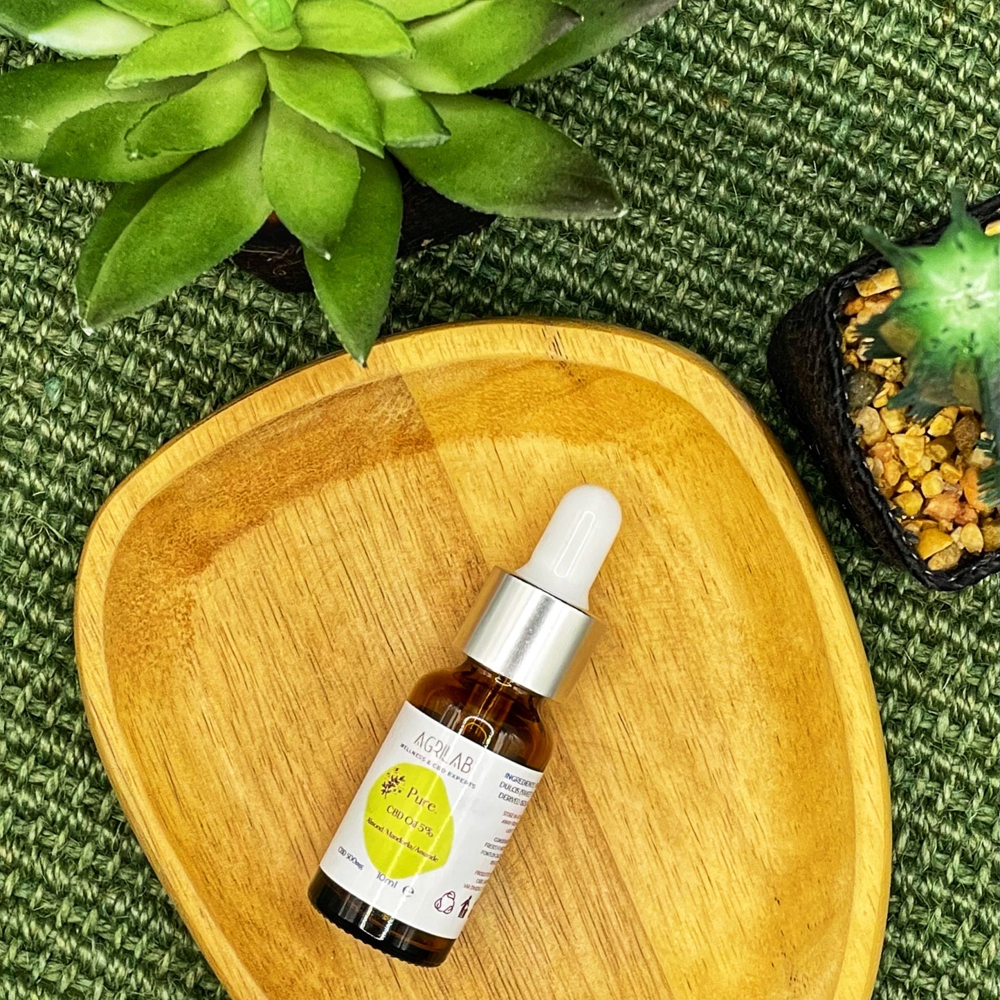 PURE Oil - Mandorla 5% (30ml)