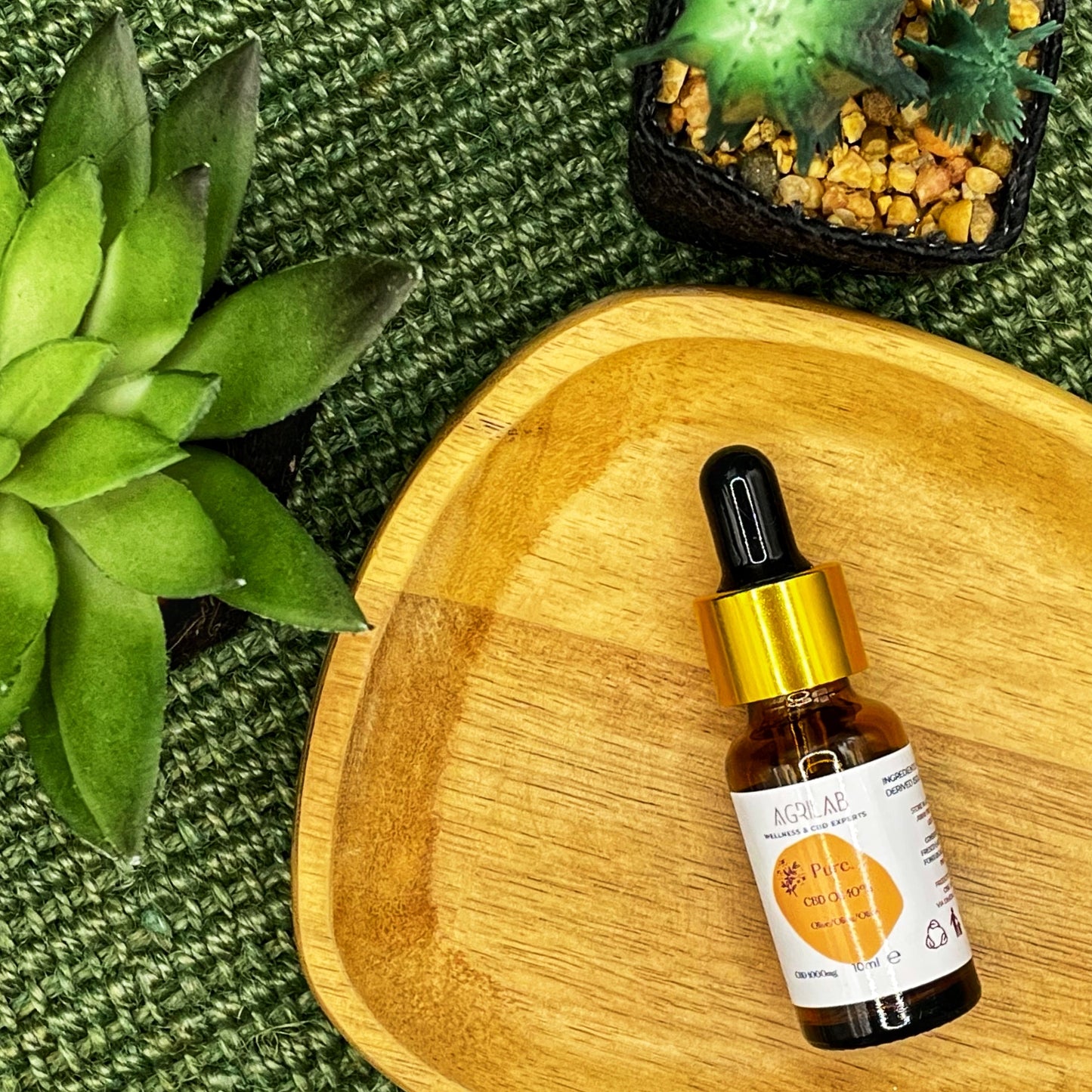 PURE Oil - Olive (10ml)