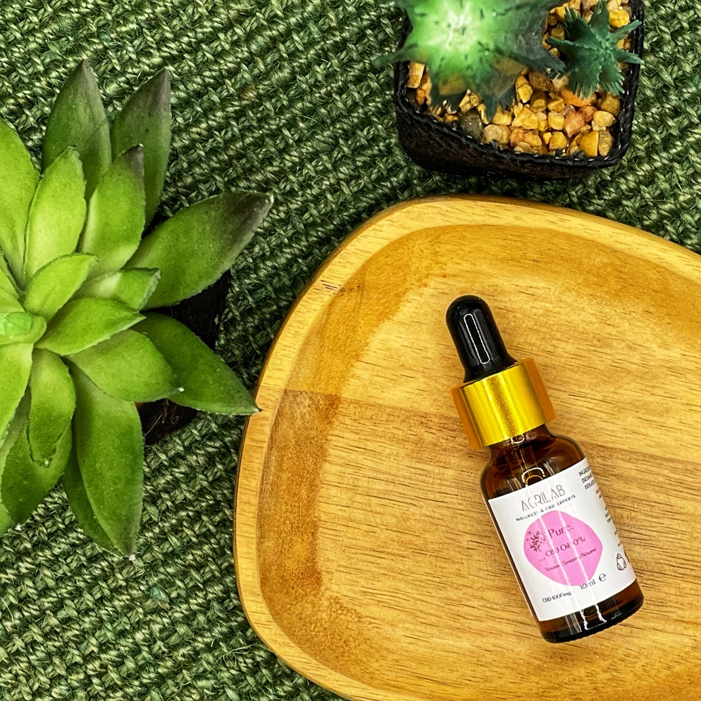 PURE Oil - Sesamo (10ml)