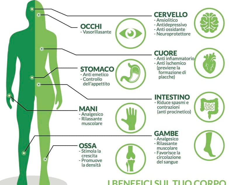 cosa è il cbd isolato agrilab 