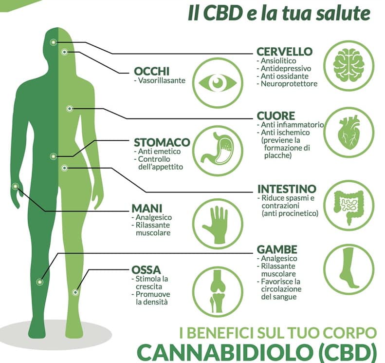cosa è il cbd isolato agrilab 