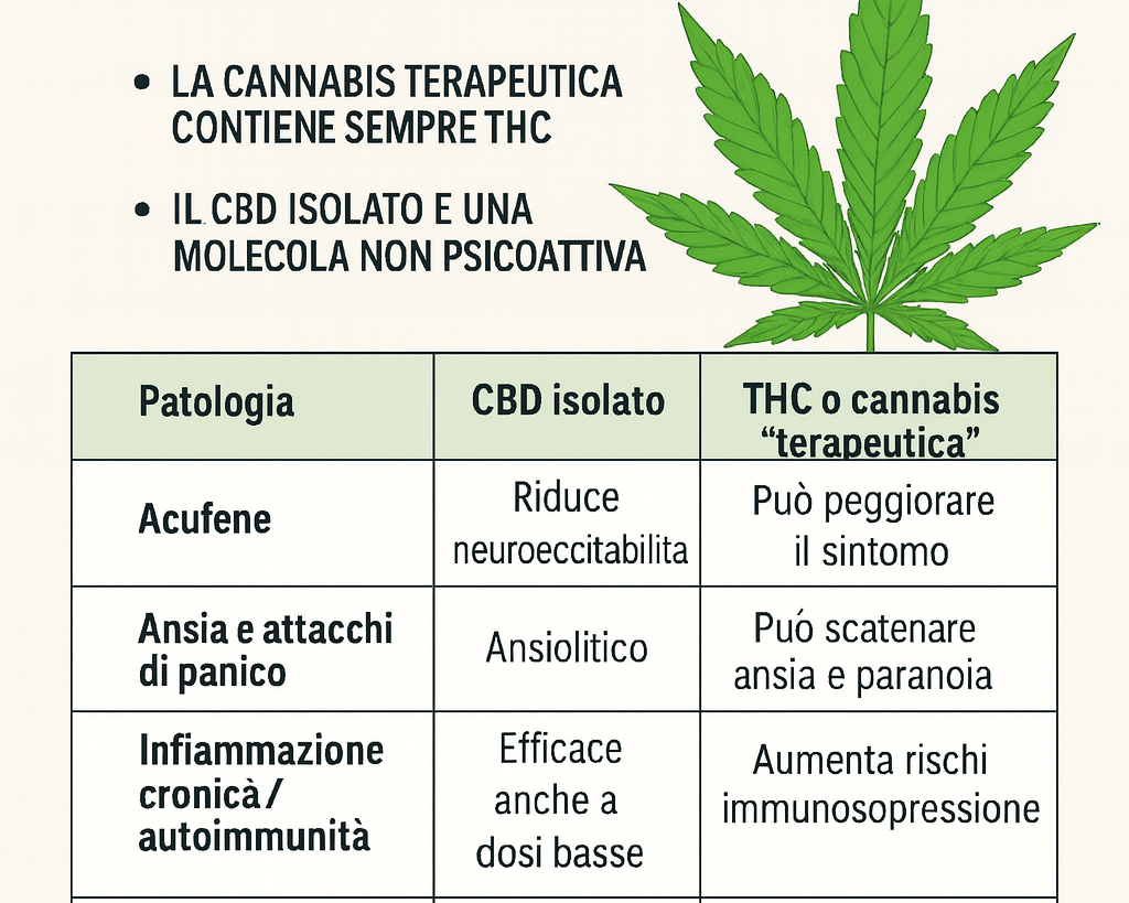 cannabis terapeutica effetti negativi del thc confronto tra cbd e thc agrilab