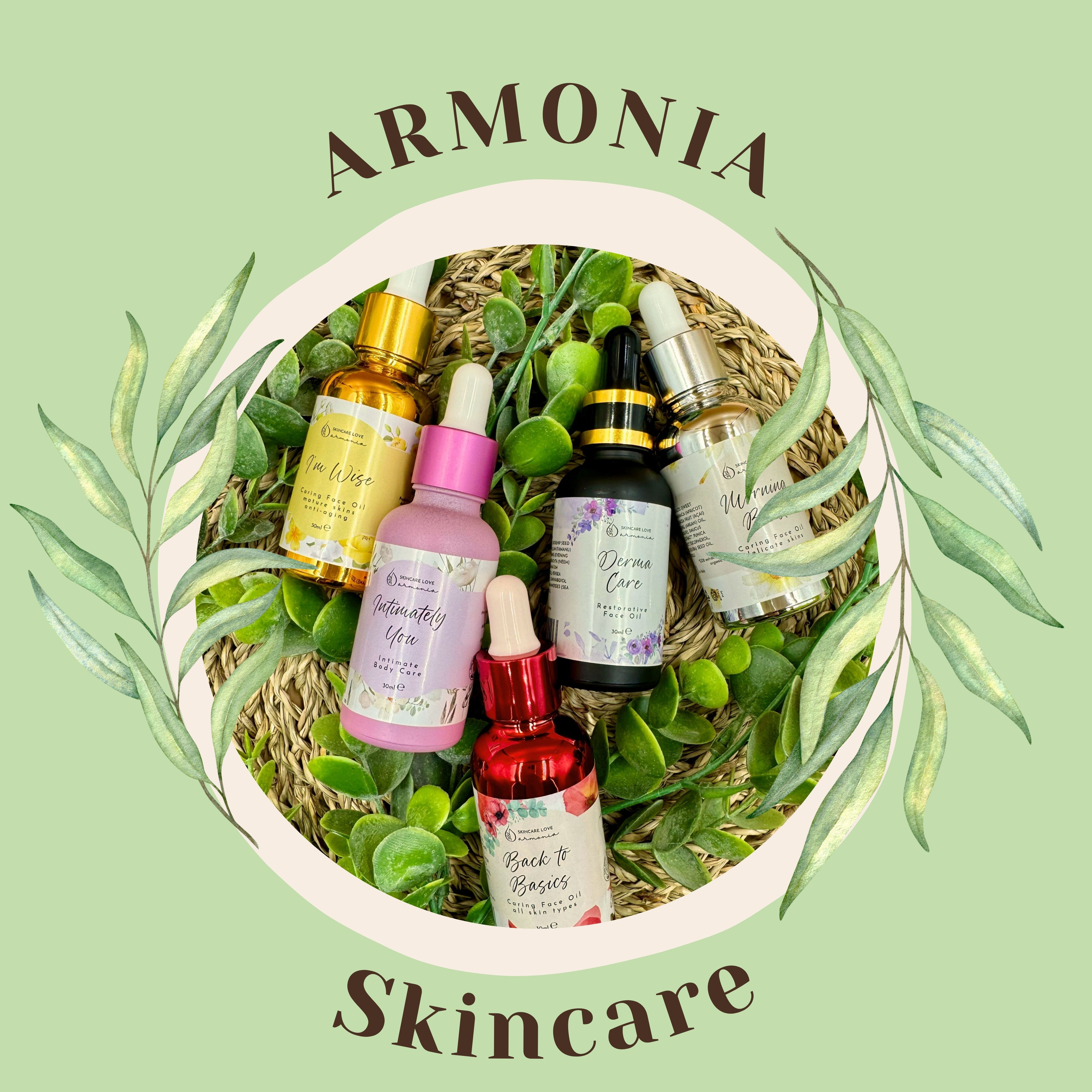 Armonia - Skincare & Roll-on