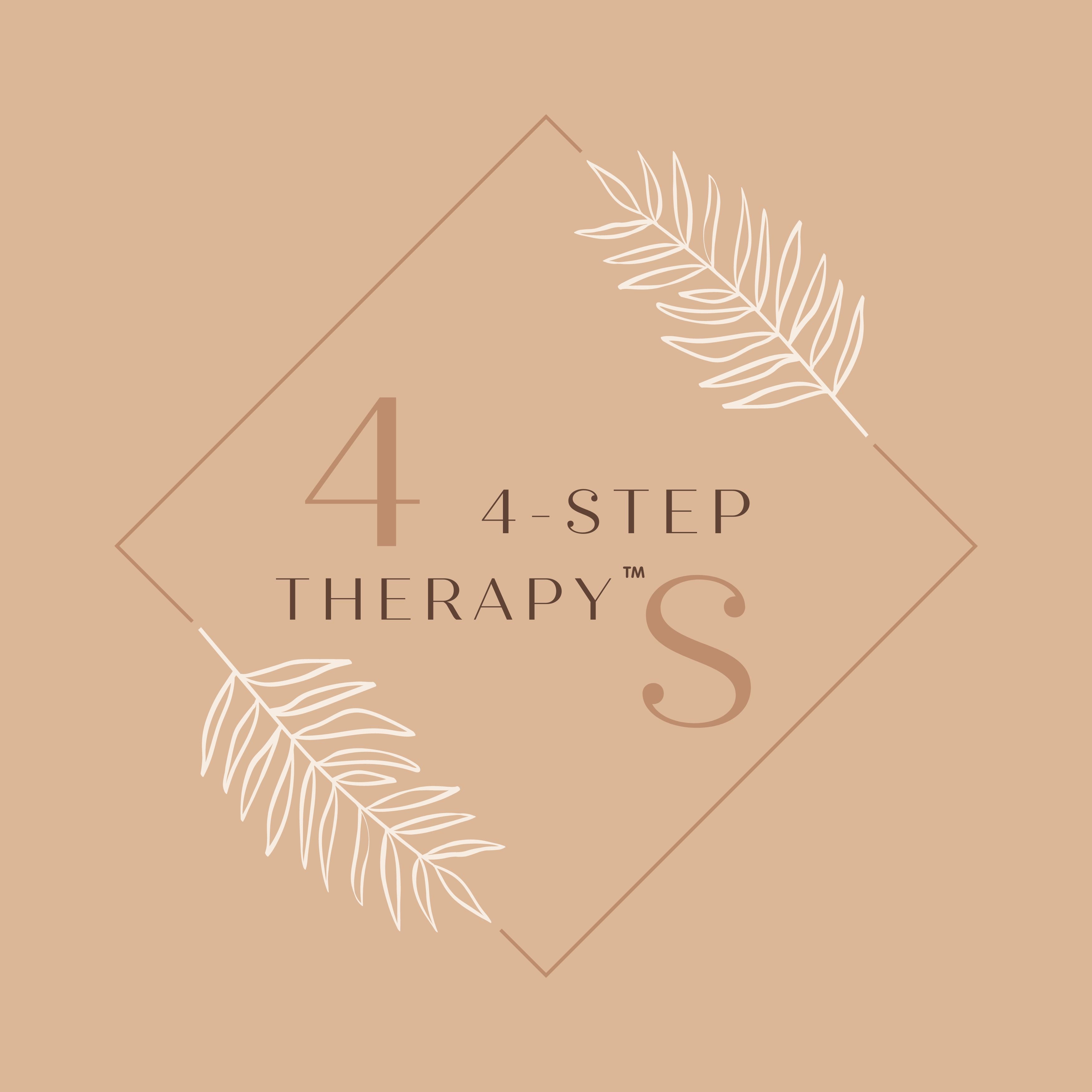 4 Step Therapy CBD Oil FIR PAD