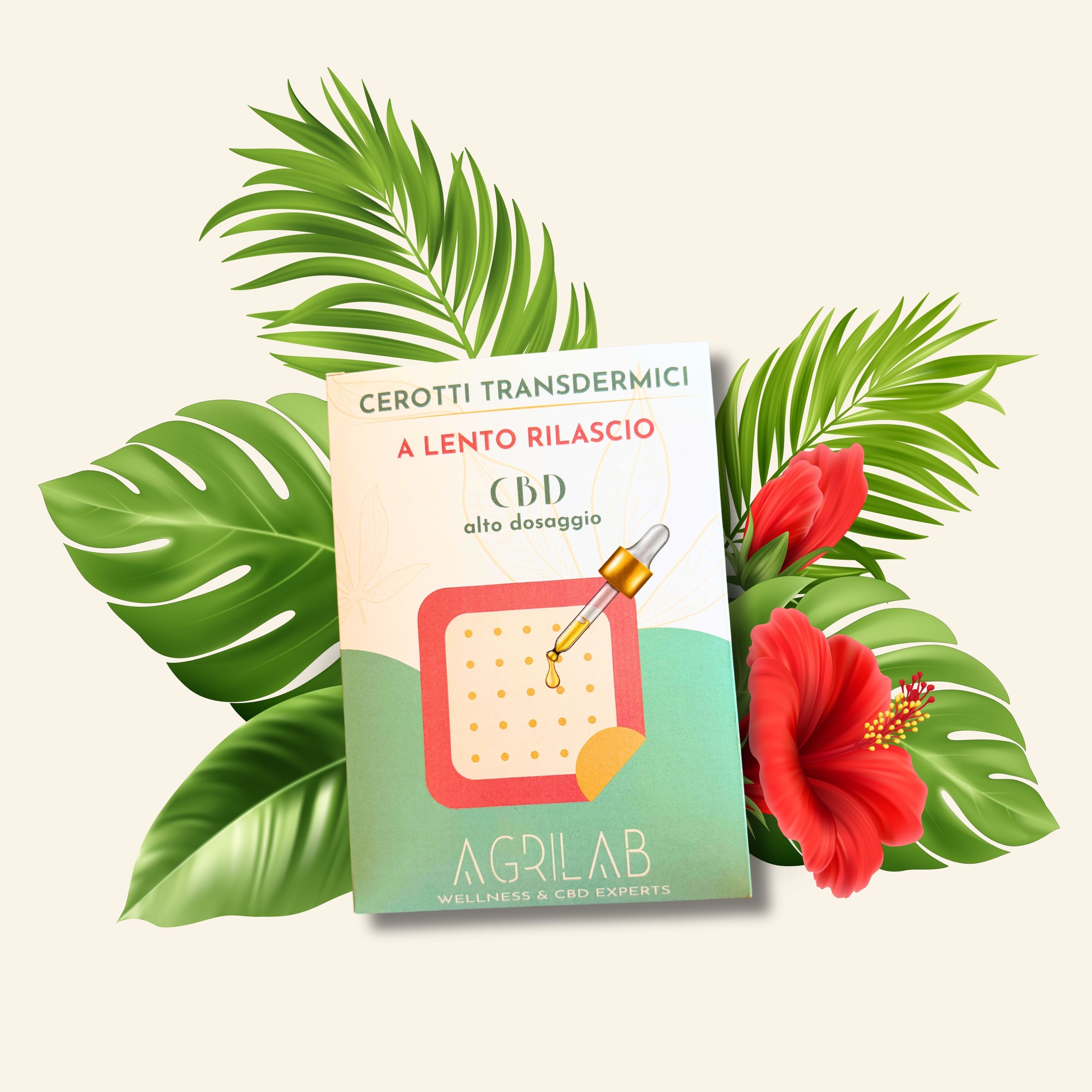 cerotti al cbd 1000 mg alto dosaggio agrilab  agrilab-shop.myshopify.com product_type AGRILAB Shop
