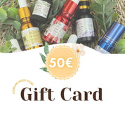 carta regalo elettronica agrilab 50 euro  agrilab-shop.myshopify.com gift card AGRILAB Shop