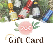 carta regalo elettronica agrilab 70 euro  agrilab-shop.myshopify.com gift card AGRILAB Shop