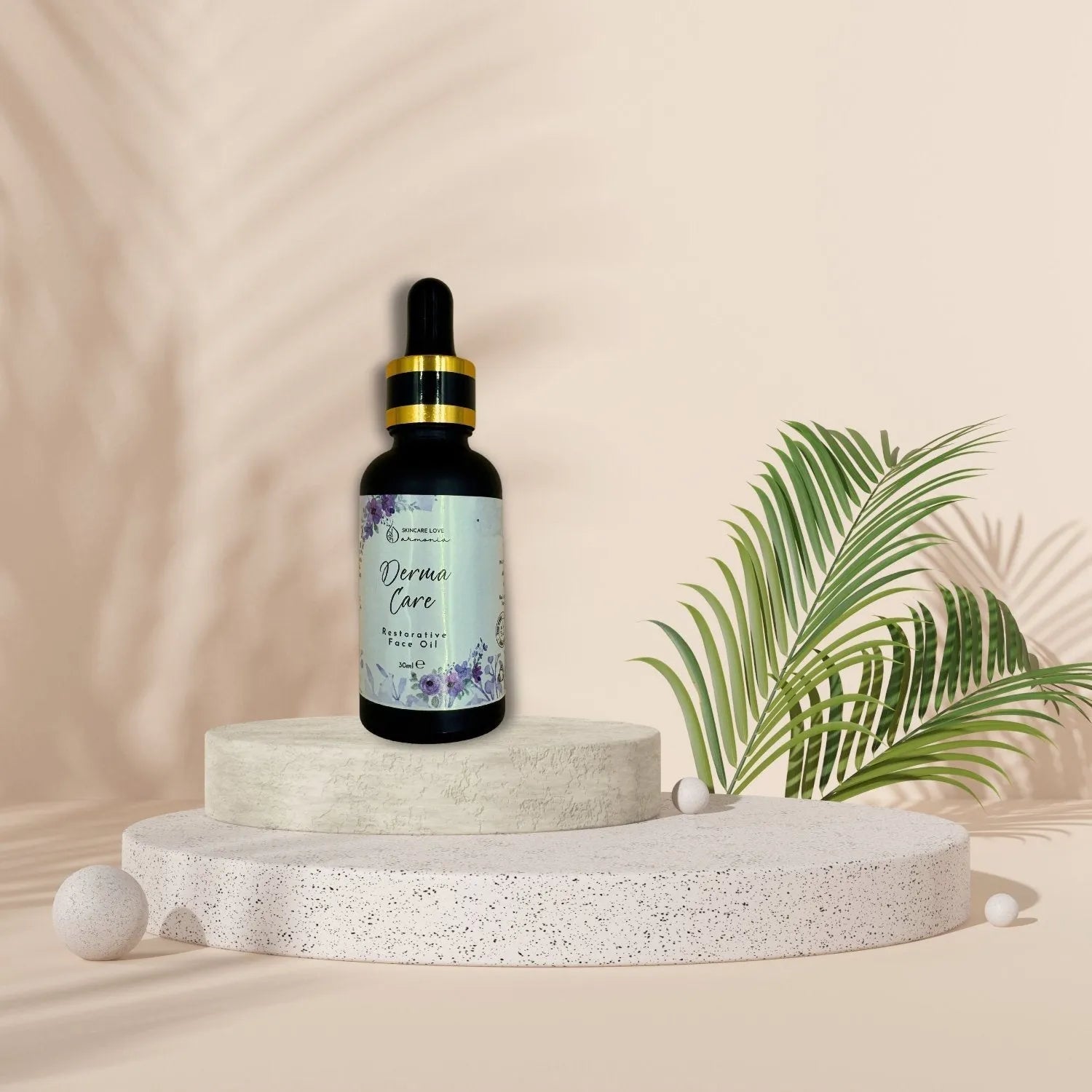 boccetta olio canapa per viso con eczema psoriasi rosacea infiammazioni cutanee alta concentrazione di CBD alta tollerabilità  agrilab-shop.myshopify.com product_type AGRILAB SHOP