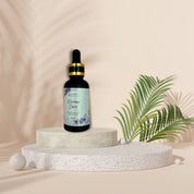 boccetta olio canapa per viso con eczema psoriasi rosacea infiammazioni cutanee alta concentrazione di CBD alta tollerabilità  agrilab-shop.myshopify.com product_type AGRILAB SHOP