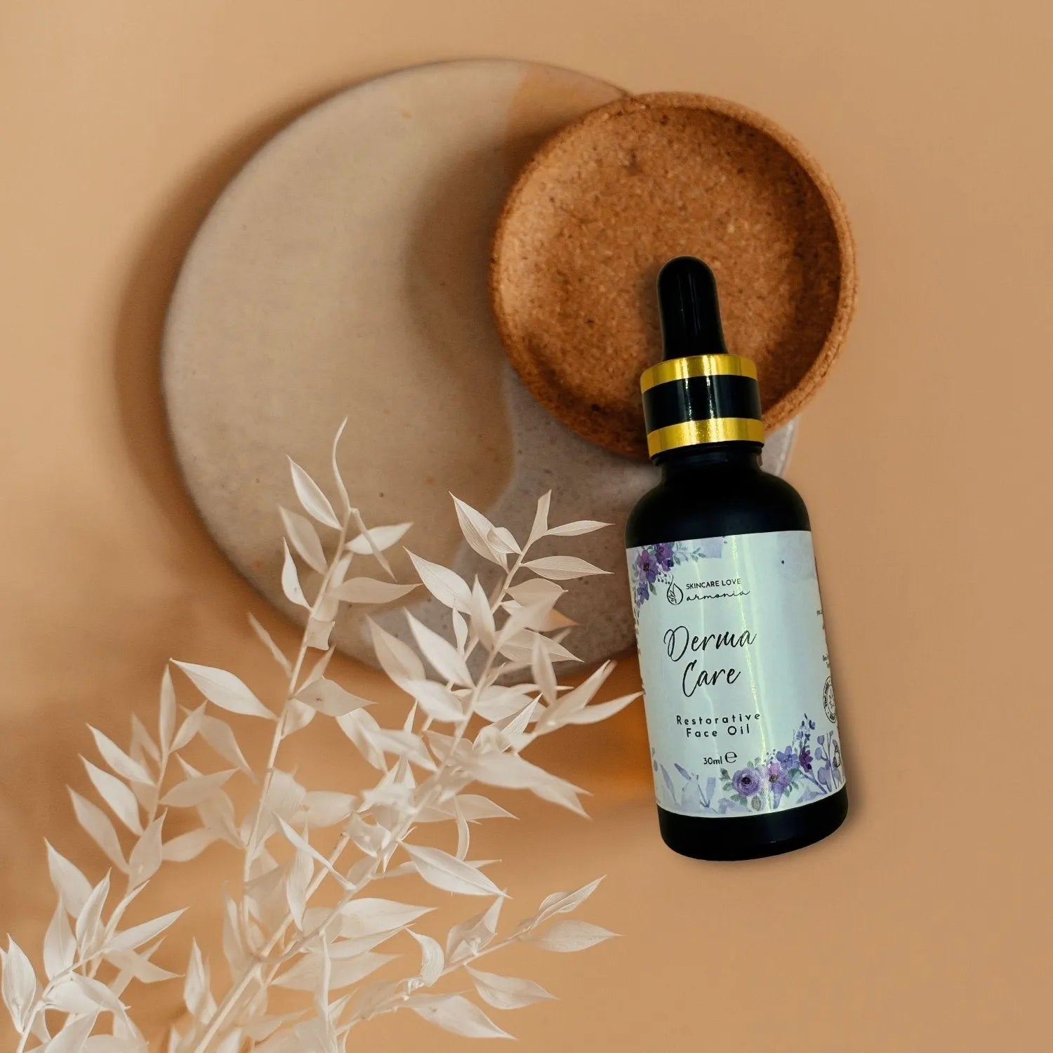 boccetta olio canapa per viso con eczema psoriasi rosacea infiammazioni cutanee alta concentrazione di CBD alta tollerabilità  agrilab-shop.myshopify.com product_type AGRILAB SHOP