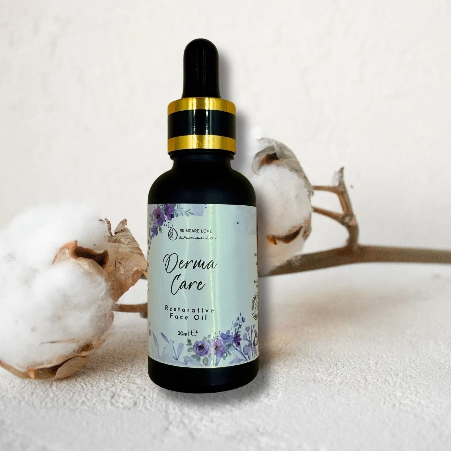 boccetta olio canapa per viso con eczema psoriasi rosacea infiammazioni cutanee alta concentrazione di CBD alta tollerabilità  agrilab-shop.myshopify.com product_type AGRILAB SHOP