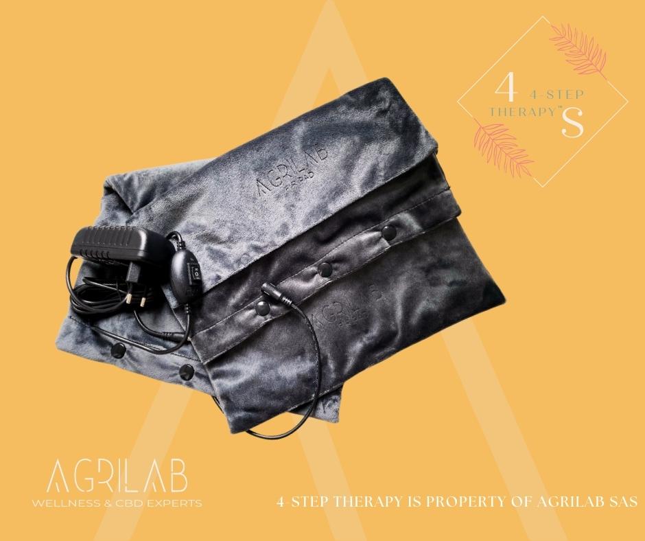 FIR PAD Tappetino raggi infrarossi lontani termo riscaldante elettrico per terapia del calore contro dolore e infiammazione agrilab   agrilab-shop.myshopify.com product_type AGRILAB SHOP