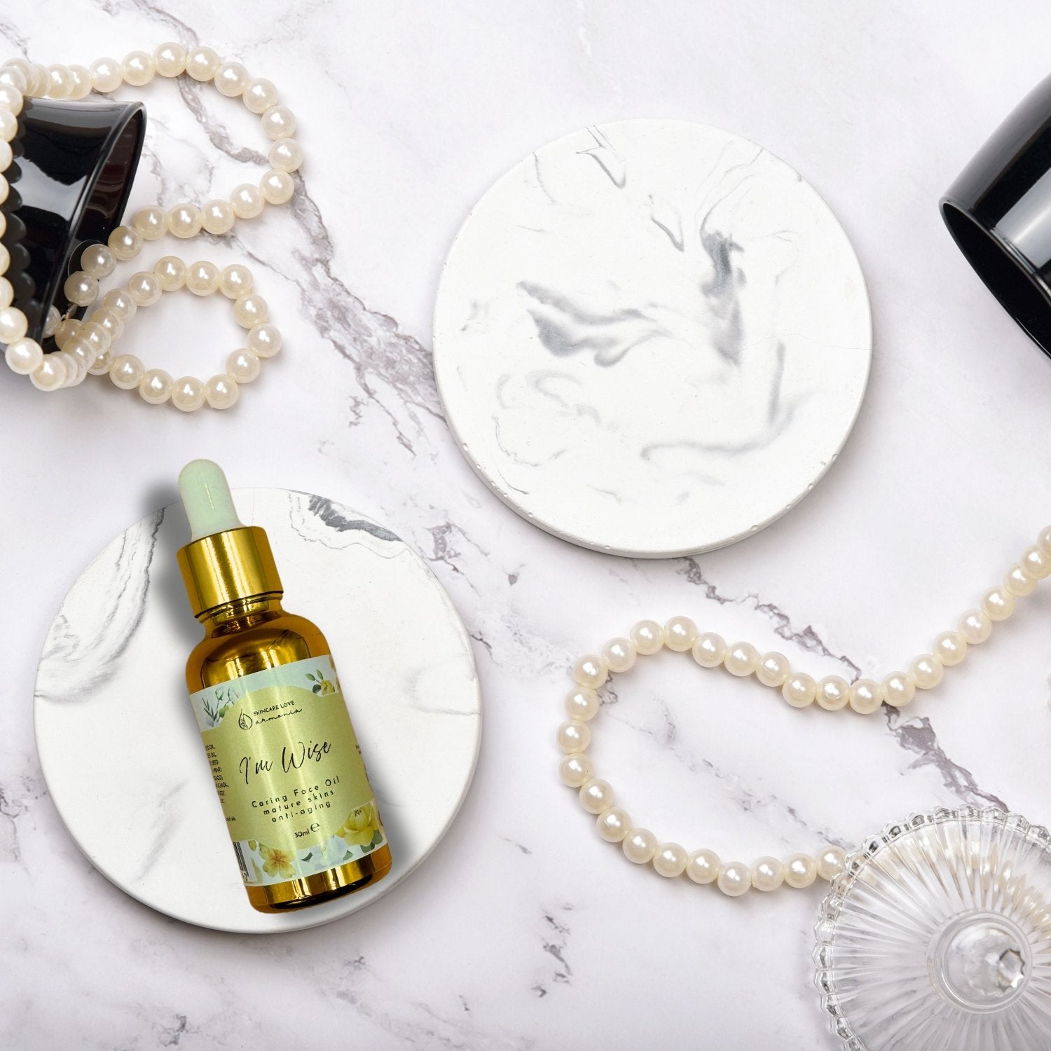 boccetta olio viso al CBD con dosatore anti-aging, rughe, 100% naturale, pelli sensibili  agrilab-shop.myshopify.com product_type AGRILAB SHOP