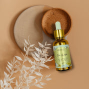 boccetta olio viso al CBD con dosatore anti-aging, rughe, 100% naturale, pelli sensibili  agrilab-shop.myshopify.com product_type AGRILAB SHOP