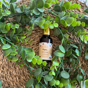 olio di cbd puro base olio di lino 