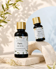 Olio di CBD Isolato 5% - Mandorla