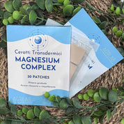cerotti transdermici con magnesio 30 pezzi agrilab