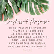 Cerotti Transdermici con Magnesio 30pz