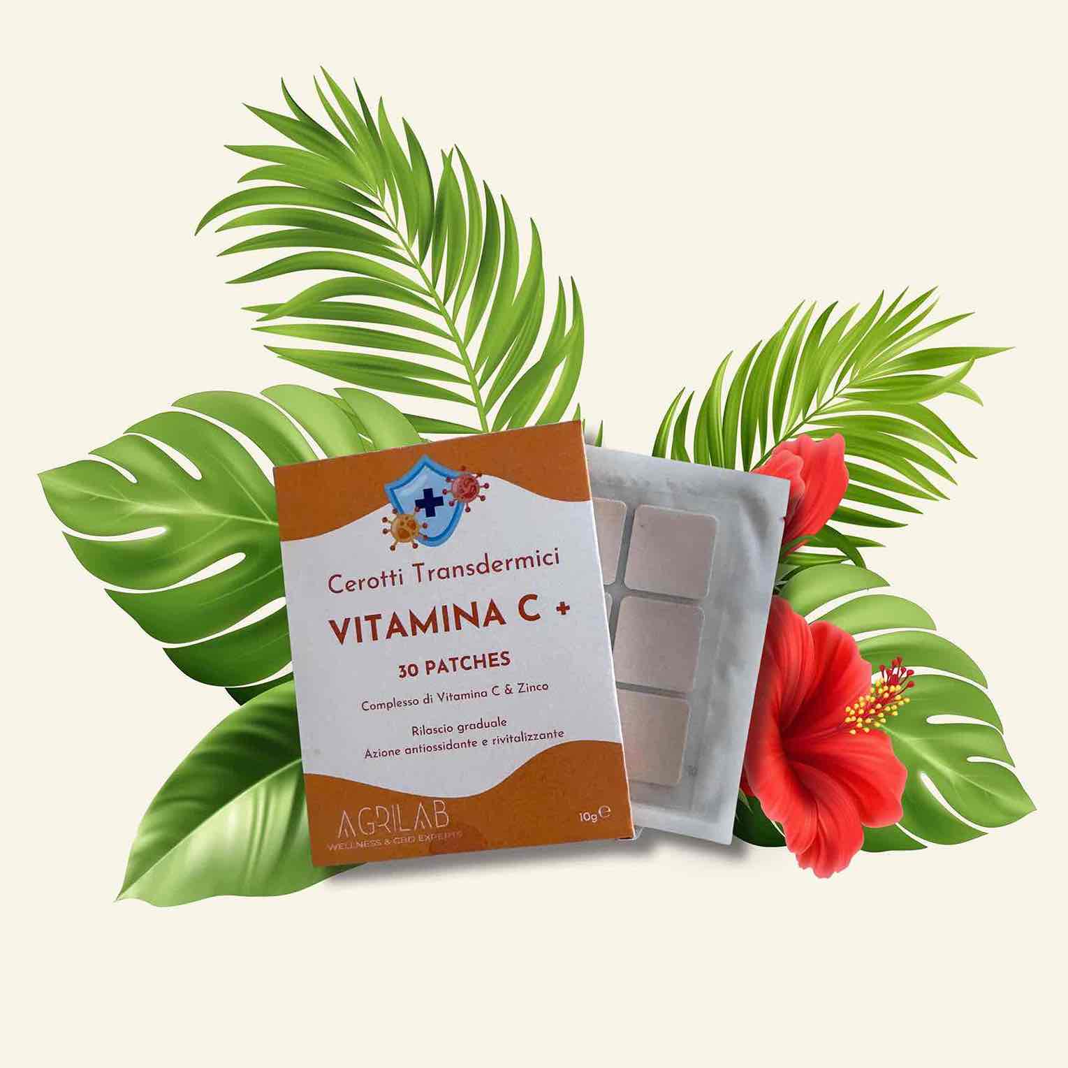 migliore integratore vitamina c 