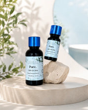 Olio di CBD 20% Agrilab Pure nei formati da 10ml e 30ml — CBD isolato in olio di canapa
