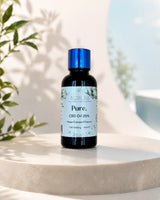 Huile de CBD Isolat - Chanvre