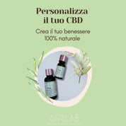 CREATE YOUR OWN CUSTOM CBD OIL (10ml)