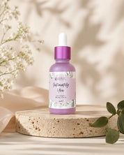 Flacone Intimately You AgriLab su travertino, lubrificante intimo naturale al CBD isolato lenitivo e antinfiammatorio