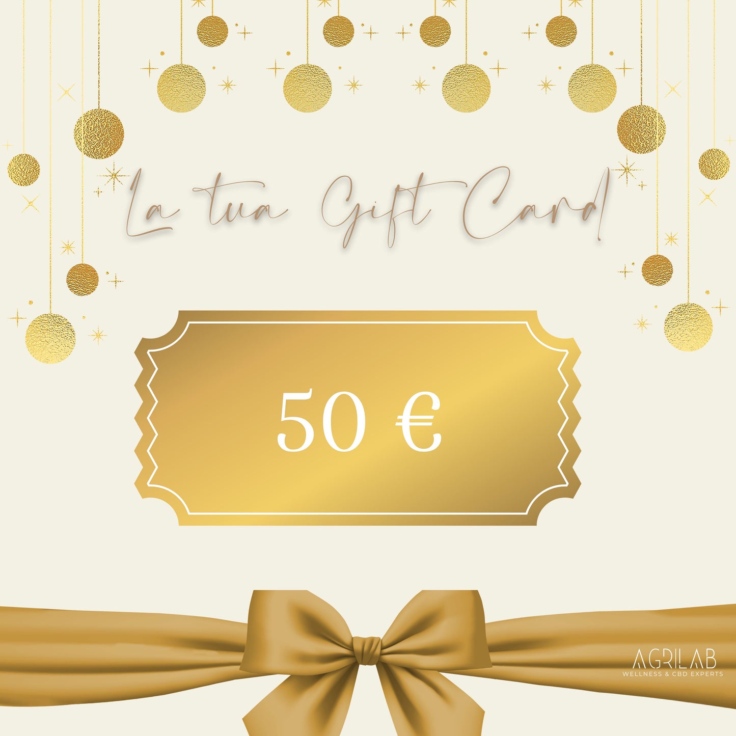 AgriLab Gift Card